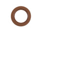 Engine Crankshaft Seal - 81-17072-10