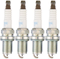 NGK Iridium/Platinum Spark Plug Box of 4 (IFR6E-11)