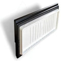 RETAINER PANEL BLACK