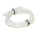 HPS Performance 1/8 (3mm) ID Clear High Temp Silicone Vacuum Hose - 5 Feet Pack