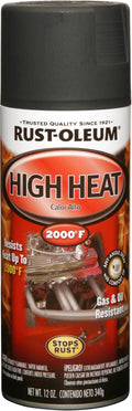 RUST-OLEUM auto part detail