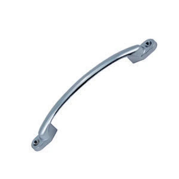 STEEL ASSIST HANDLE CHROME PLATED