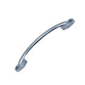 STEEL ASSIST HANDLE CHROME PLATED
