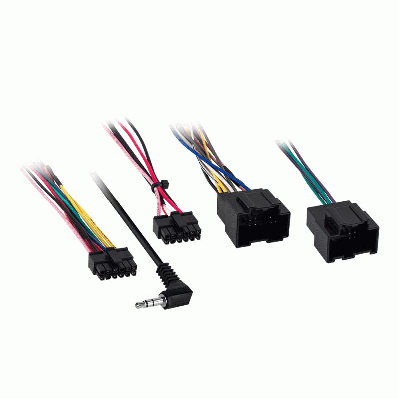 AX-ADXSVI 06-UP GM HARNESS