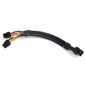 Banks Power Universal Analog Input Pigtail - 3-Pin Male for iDash 1.8 DataMonster & Super Gauge