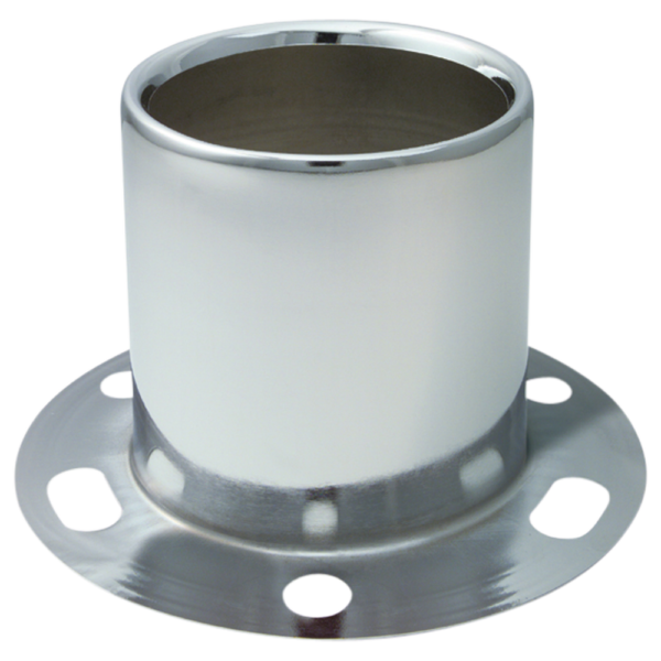 Gorilla GOR HUB COVER 4.25 OE DERBY CHR BULK