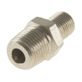 DOME: FLAT 1.990 OD .500 ID 1.834 BORE .870 TLG 7/16-20 HOLE 1/2 BOLT STEEL 1018