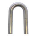 U-Bend Mild Steel 2.000 x 3in Radius 18 Gauge