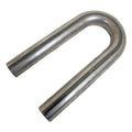 U-Bend Mild Steel 2.000 x 3in Radius 18 Gauge