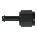 DeatschWerks 6AN Female Flare Swivel To 1/4in Single Hose Barb