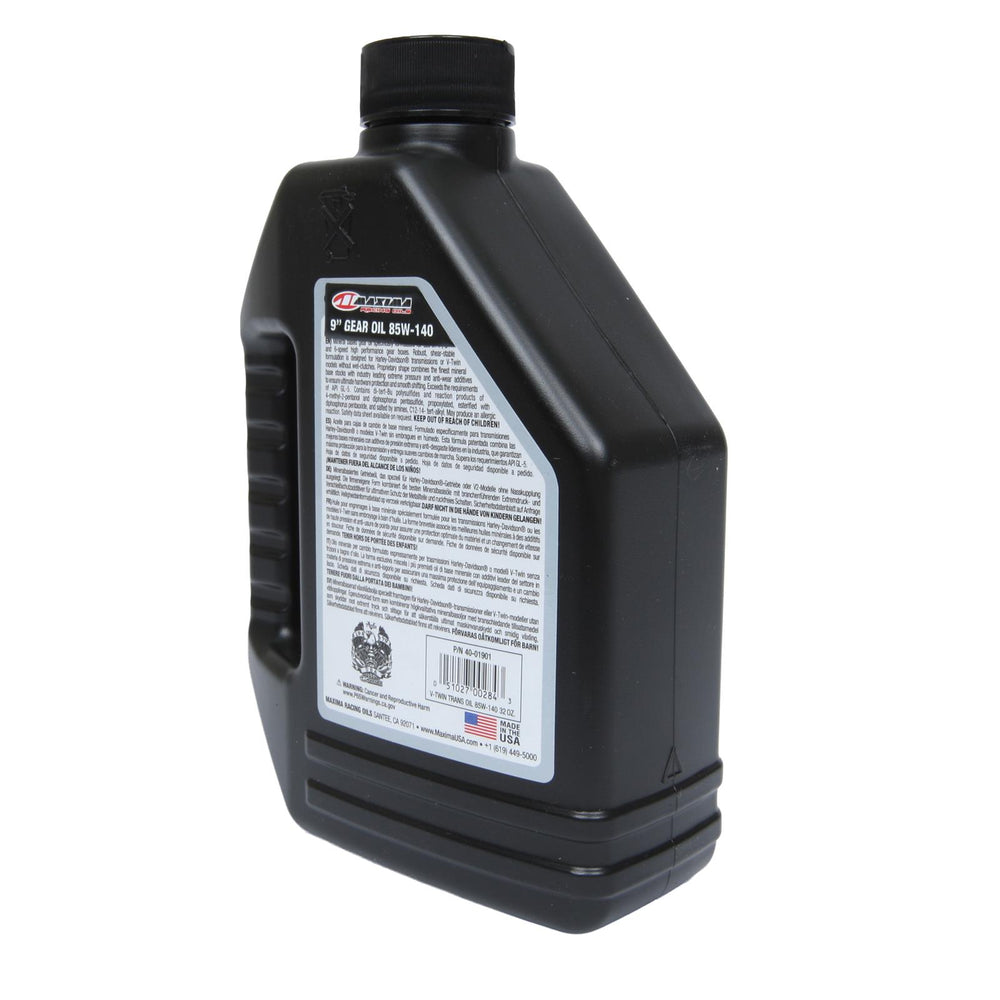 CURRIE PERFORMANCE GEAR OIL 75140