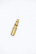 FLEMING SALES LOW PRESSURE GAS GRILL FITTING FOR BLACKSTONE 17IN AND 22IN GRIDDLES