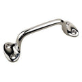 CHROME BRASS LIFT HANDLE LARGE