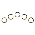 Cometic 81-91 ALL B/T Trans Gear End Oil Seal Single Lip, 65-E66 FL