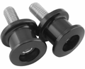 BikeMaster Alum Spool Kit Lite - 6mm - Black