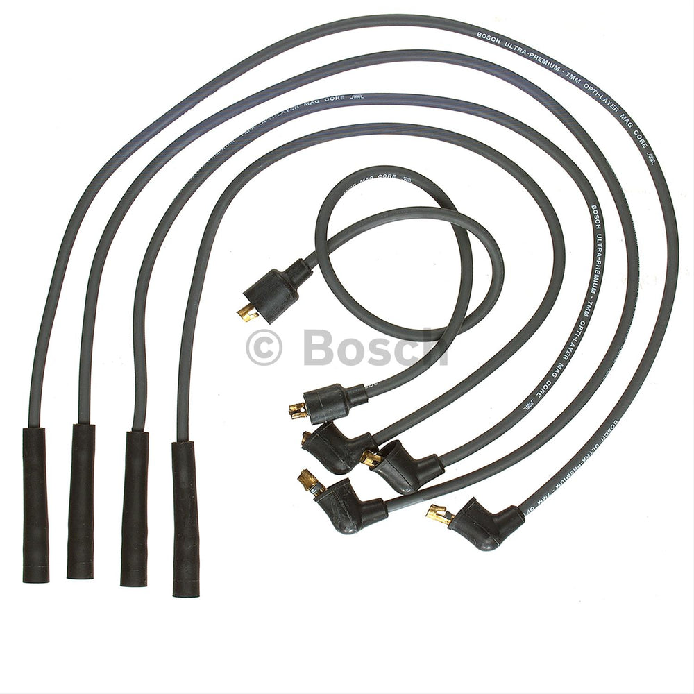SPARK PLUG WIRE SET
