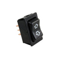 SLIDEOUT SWITCH 4PIN BLACK