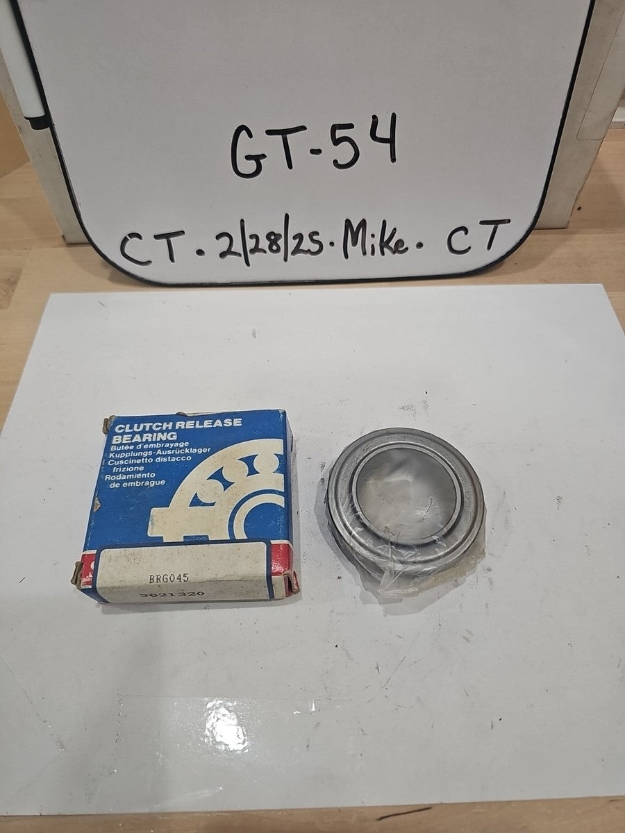 RELEASE BEARING