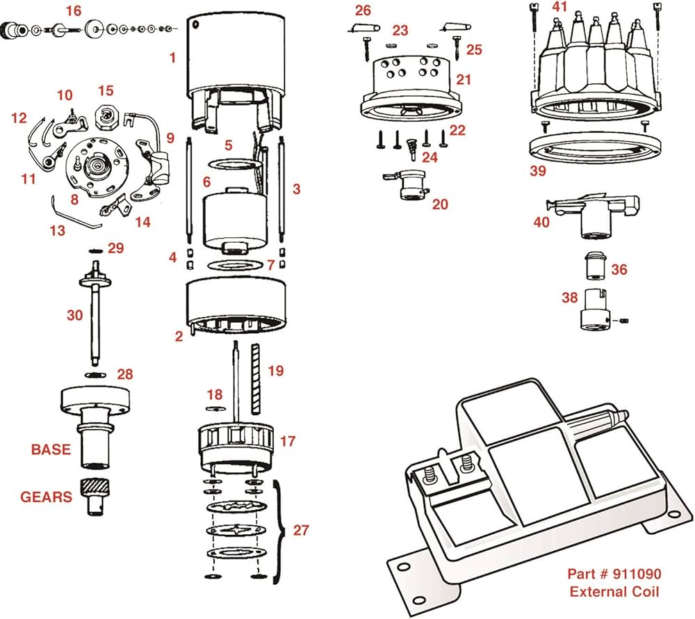 Grounding strap 4ga 8in