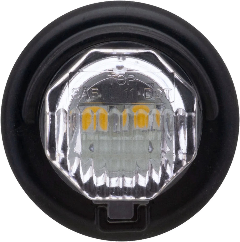 LED UNI LIGHT; LICENSE; CLEAR