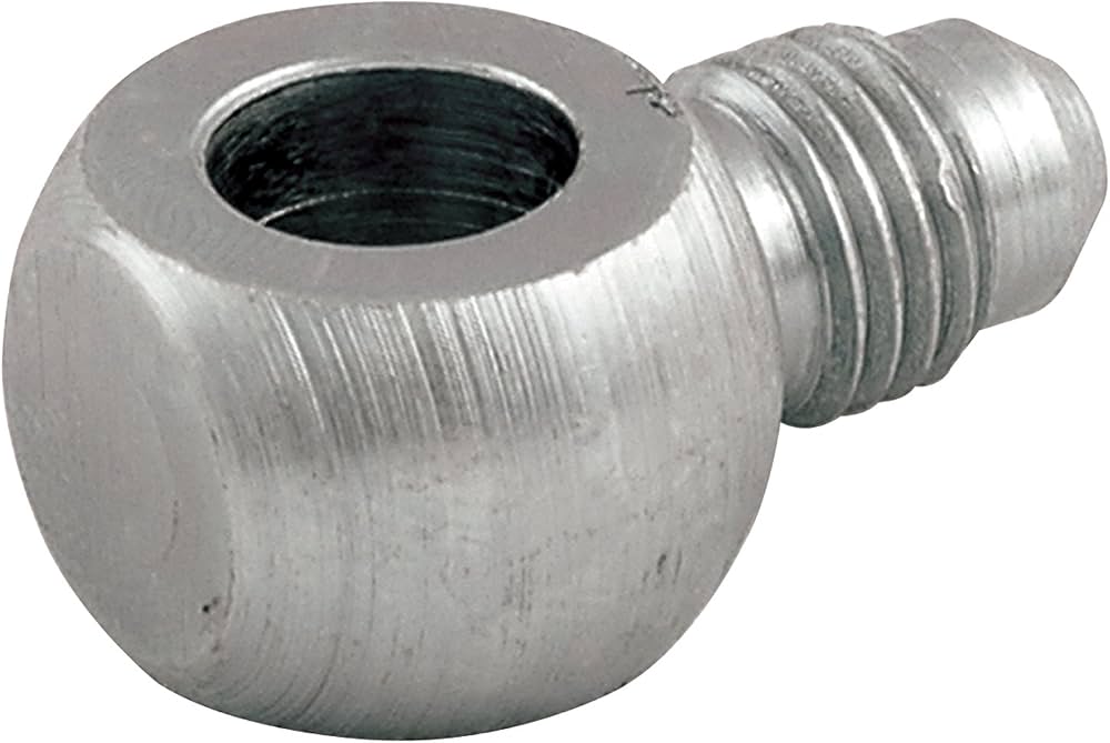Banjo Fittings -3 To 7/16-20 2pk
