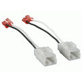 CHRYSLER/DODGE 90-UP SPEAKER HARNESS - PAIR