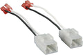 CHRYSLER/DODGE 90-UP SPEAKER HARNESS - PAIR
