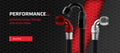 8AN Bulkhead Adapter Straight Male Male Black