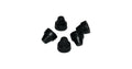 NAMZ OEM Tripometer Reset Button Rubber Boot Cover w/Nut - 5 Pack (HD 67880-94)