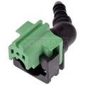 FUEL VAPOR CONNECTOR