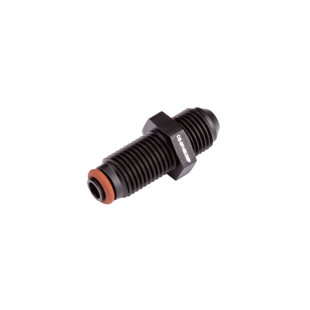 Chase Bays 14x1.5 to 6AN Low O-Ring / Bumpsteer Power Steering Adapter