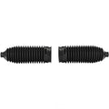 RACK AND PINION BELLOWS