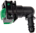 FUEL VAPOR CONNECTOR