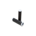 ProTaper Full Diamond Dual Density ATV Grips - Black/Gray