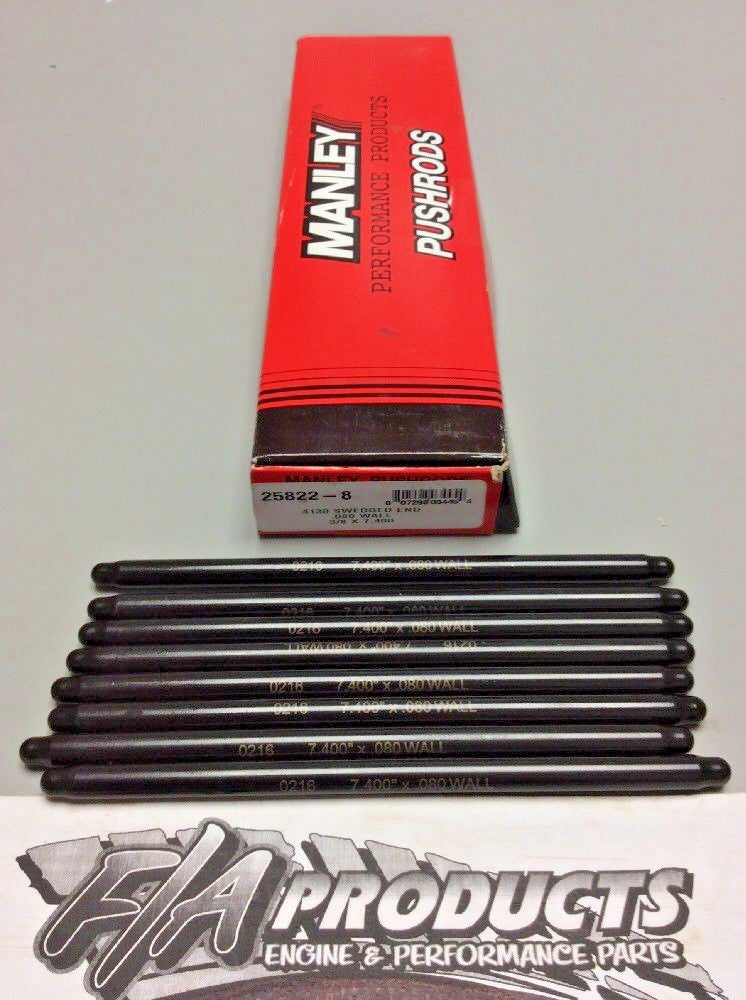 Manley P/ROD-4130 3/8 7.400 EA