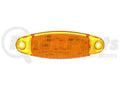 LED M/C P2 OBLG 4.7' X 1.5' MV