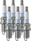 NGK Double Platinum Spark Plug Box of 4 (PFR6G-11)