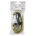 36IN BUNGEE CORD COATED HOOKS 2 PACK