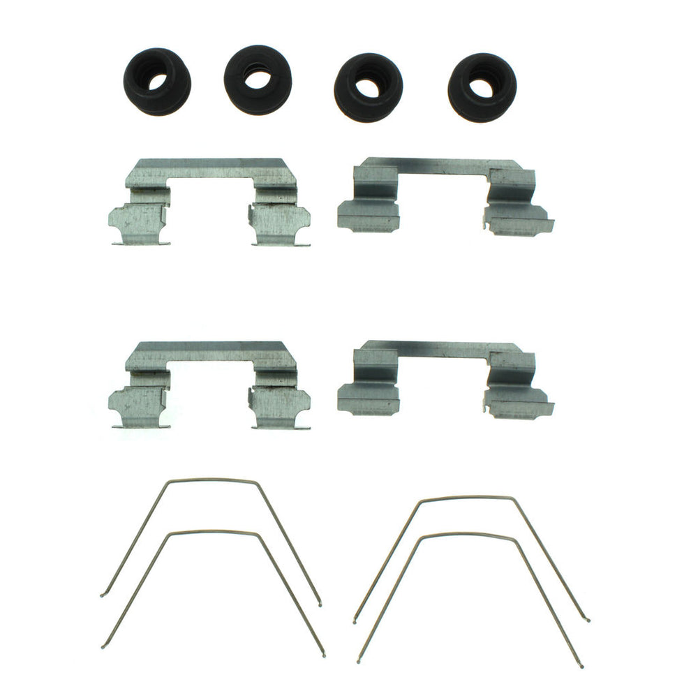 DISC BRAKE HARDWARE KIT