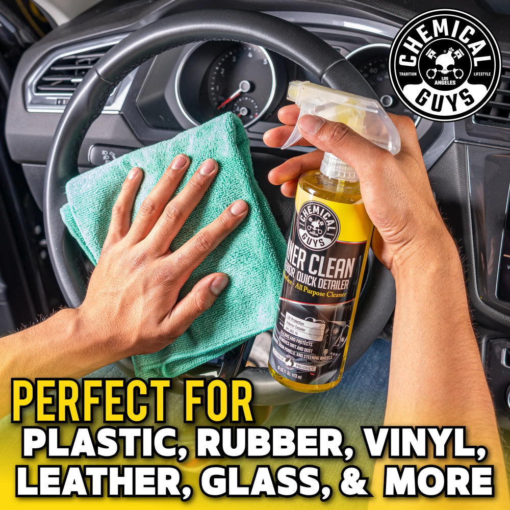 Chemical Guys InnerClean Interior Quick Detailer & Protectant - 16oz
