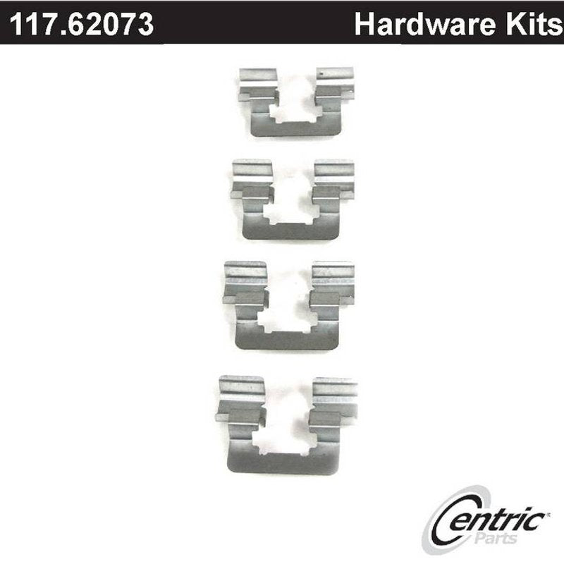 DISC BRAKE HARDWARE KIT