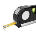 PERFORMANCE TOOL LASER PRO 4IN1 MEASURE TOOL