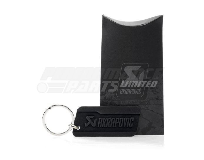 Akrapovic Offroad Rock N Roar Keychain