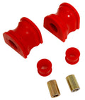 Energy Suspension 77-80 MG MGB Red Rear 11/16in Sway Bar Bushing Set