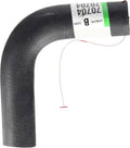 CURVED RADIATOR HOSE
