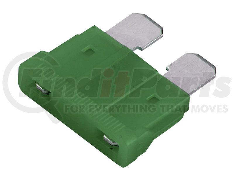 FUSE ATO 35A DARK GREEN