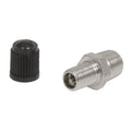 1/8 NPT MALE SCHRADER VALVE