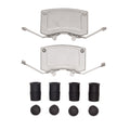 R1 Concepts Disc Brake Hardware Kit Fits Jaguar F-Type