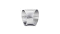 Vibrant 2.25in OD T304 SS 45 Deg Mandrel Bend Elbow (2.25in Centerline Radius)