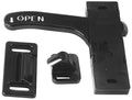 SCREEN DOOR LATCH LEFT HAND
